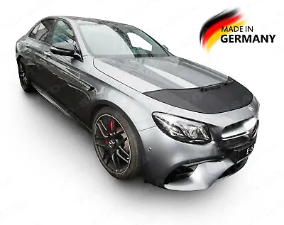 CAR BRA Car For MB Mercedes E-Class 63 AMG From 2016 > Hood Covers Protection • £33.62